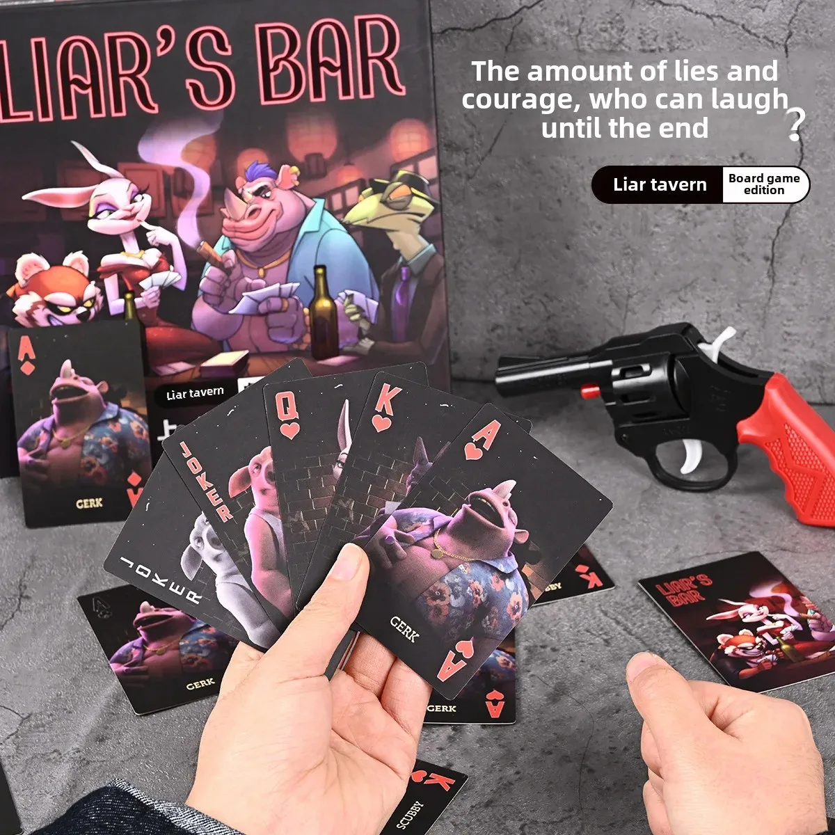 เกมโต๊ะผับฉ้อโกง การ์ดทางกายภา - Graded Card Display บทวิจารณ์และราคา