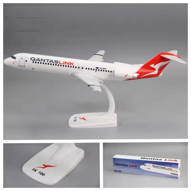 2026 ใหม่ 1:100 สเกล ฟ็อกเกอร์ - Model Airplane Plastic บทวิจารณ์และราคา