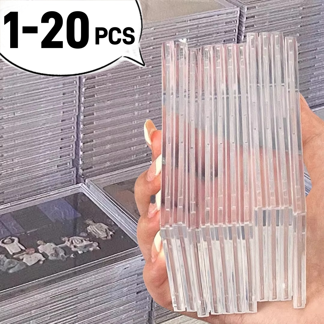 กล่องใส่การ์ดสะสมแบบแม่เหล็ก 3 - Card Penny Sleeve บทวิจารณ์และราคา